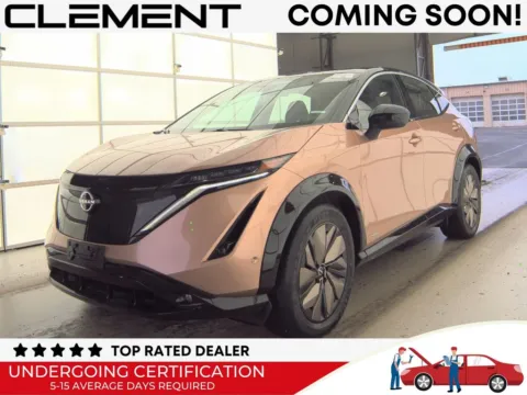 Unknown 2023 Nissan Ariya PREMIERE for sale in St. Charles, MO