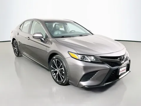More photos of 2020 Toyota Camry SE at Clement Supercenter, MO