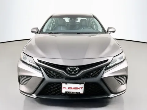 Another view of 2020 Toyota Camry SE for sale in St. Charles, MO at Clement Supercenter