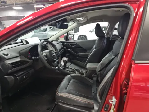 Another view of 2024 Subaru Crosstrek Limited for sale in St. Charles, MO at Clement Supercenter