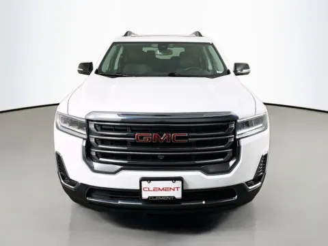 Photos of 2023 GMC Acadia AT4 for sale in St. Charles, MO at Clement Supercenter