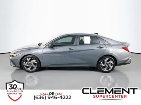 More photos of 2025 Hyundai Elantra SEL Sport at Clement Supercenter, MO