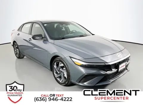 Another view of 2025 Hyundai Elantra SEL Sport for sale in St. Charles, MO at Clement Supercenter