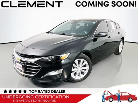 Black 2024 Chevrolet Malibu LT for sale in St. Charles, MO