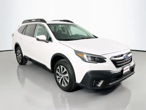Another view of 2022 Subaru Outback Premium for sale in St. Charles, MO at Clement Supercenter
