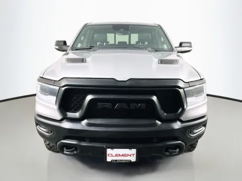 Photos of 2022 Ram 1500 Rebel for sale in St. Charles, MO at Clement Supercenter