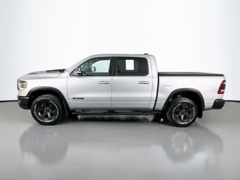 More photos of 2022 Ram 1500 Rebel at Clement Supercenter, MO