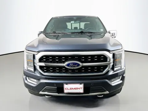 Another view of 2021 Ford F-150 Platinum for sale in St. Charles, MO at Clement Supercenter