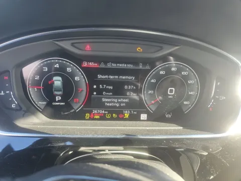 Photos of 2023 Audi A8 L 55 for sale in St. Charles, MO at Clement Supercenter