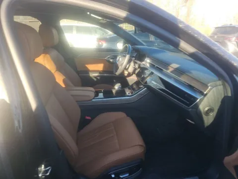 Another view of 2023 Audi A8 L 55 for sale in St. Charles, MO at Clement Supercenter
