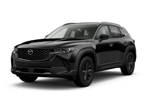Black 2025 Mazda CX-50 2.5 S Premium Package for sale in St. Charles, MO