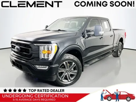 Black 2022 Ford F-150 XLT for sale in St. Charles, MO