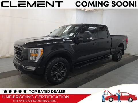 Black 2022 Ford F-150 XLT for sale in St. Charles, MO