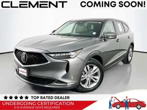 Blue 2024 Acura MDX 3.5L for sale in St. Charles, MO