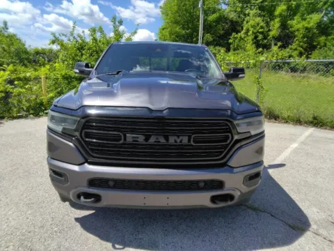 Another view of 2022 Ram 1500 Limited for sale in St. Charles, MO at Clement Supercenter