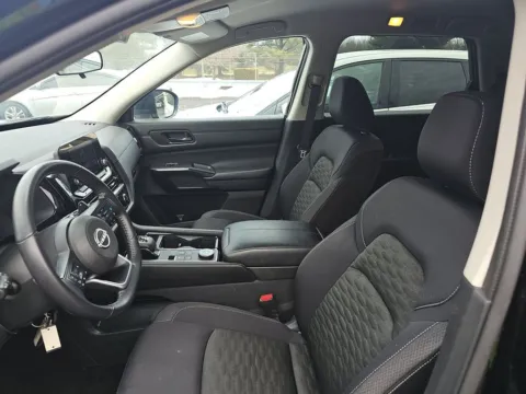 More photos of 2024 Nissan Pathfinder SV at Clement Supercenter, MO