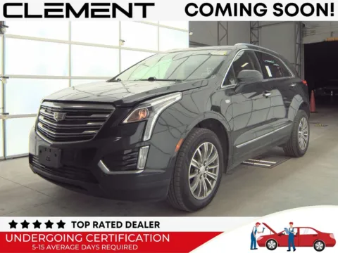 Gray 2019 Cadillac XT5 Luxury for sale in St. Charles, MO