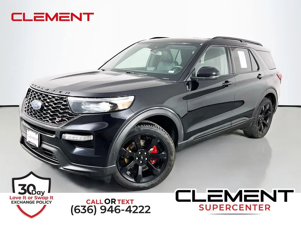 2020 Ford Explorer ST for sale in St. Charles, MO