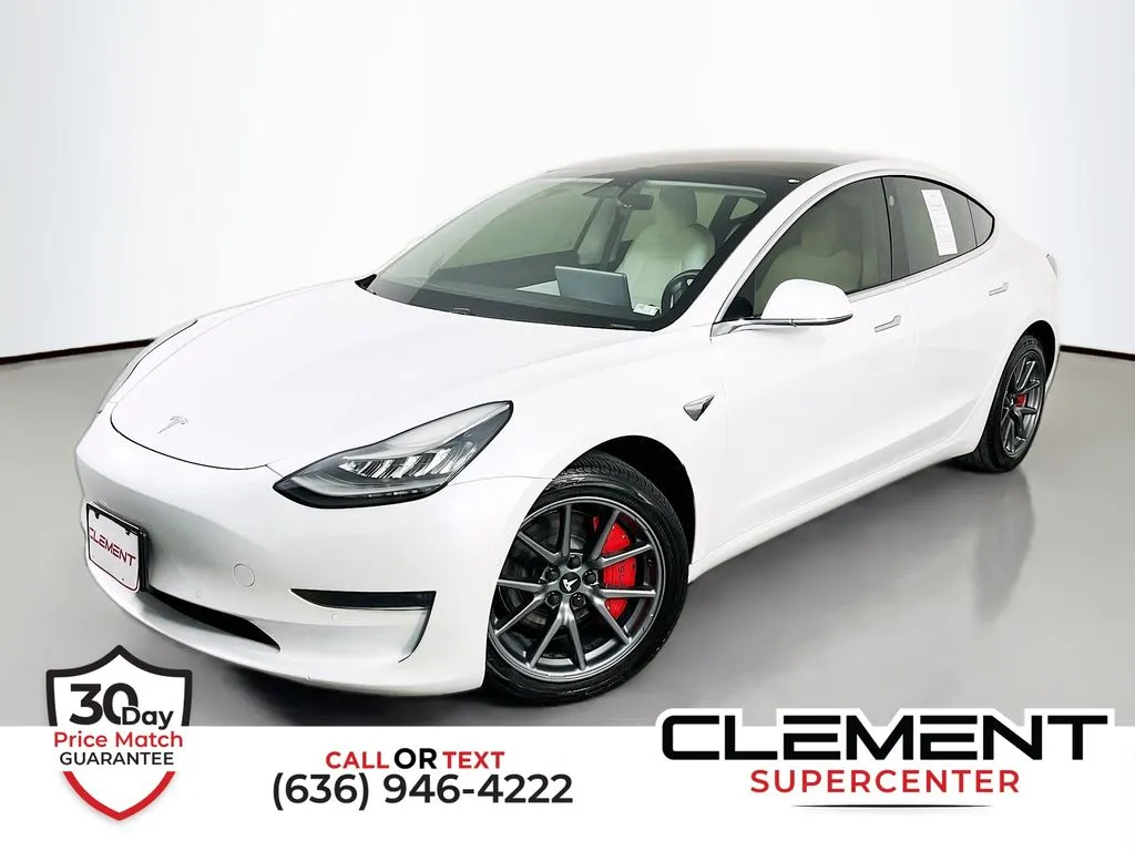 2020 Tesla Model 3 Long Range for sale in St. Charles, MO