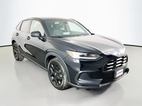 Another view of 2024 Honda HR-V Sport for sale in St. Charles, MO at Clement Supercenter