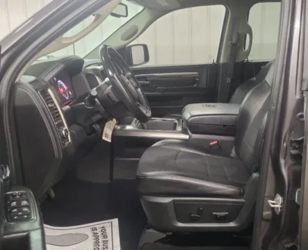 Another view of 2018 Ram 1500 Sport for sale in St. Charles, MO at Clement Supercenter