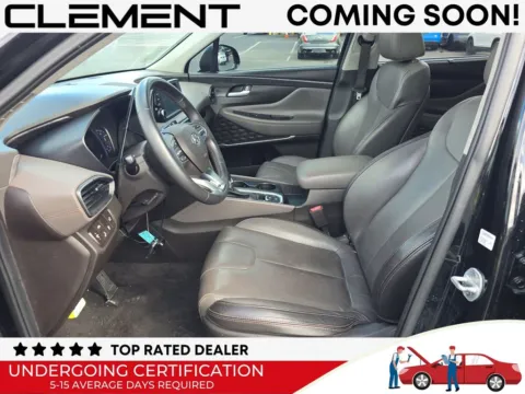 Another view of 2020 Hyundai Santa Fe SEL for sale in St. Charles, MO at Clement Supercenter