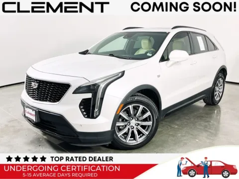 White 2020 Cadillac XT4 Sport for sale in St. Charles, MO