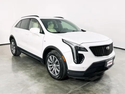 Another view of 2020 Cadillac XT4 Sport for sale in St. Charles, MO at Clement Supercenter