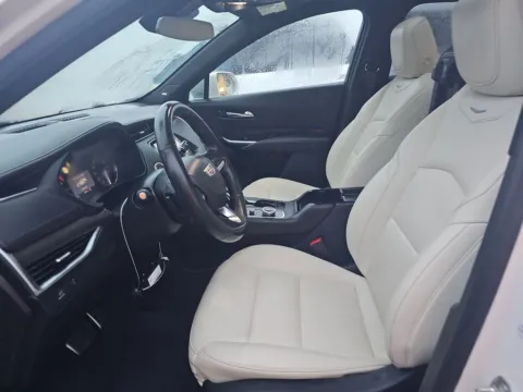 Another view of 2020 Cadillac XT4 Sport for sale in St. Charles, MO at Clement Supercenter