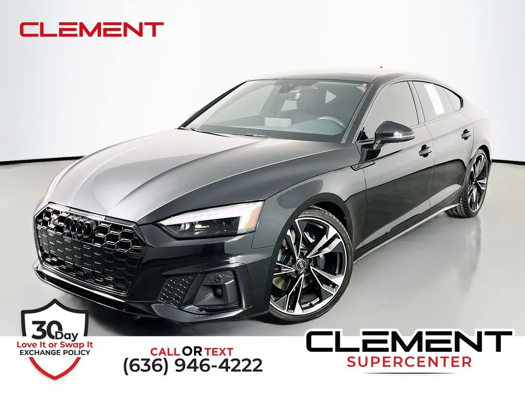 2023 Audi S5 Sportback Premium Plus for sale in St. Charles, MO