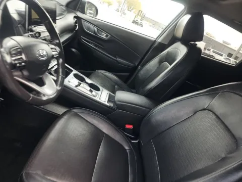 Another view of 2020 Hyundai Kona Electric Ultimate for sale in St. Charles, MO at Clement Supercenter