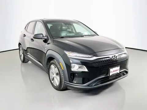 More photos of 2020 Hyundai Kona Electric Ultimate at Clement Supercenter, MO