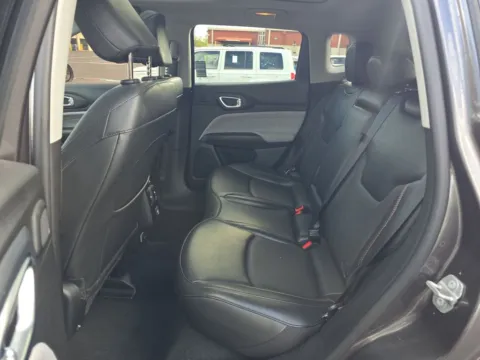 More photos of 2022 Jeep Compass Latitude Lux at Clement Supercenter, MO