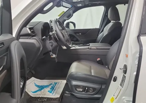 Another view of 2025 Lexus LX 700h Overtrail for sale in St. Charles, MO at Clement Supercenter