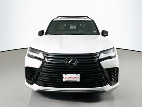 Another view of 2025 Lexus LX 700h Overtrail for sale in St. Charles, MO at Clement Supercenter
