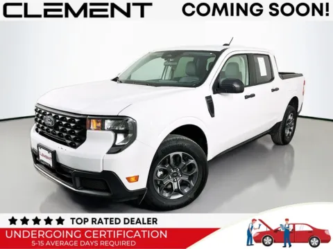 White 2025 Ford Maverick XLT for sale in St. Charles, MO