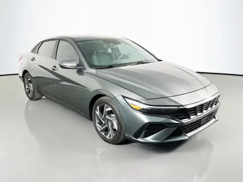 Another view of 2025 Hyundai Elantra SEL Convenience for sale in St. Charles, MO at Clement Supercenter