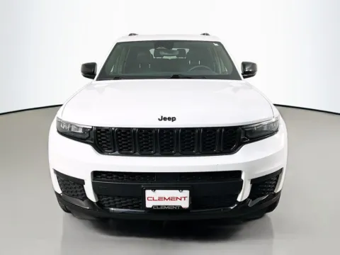 Another view of 2023 Jeep Grand Cherokee L Altitude for sale in St. Charles, MO at Clement Supercenter