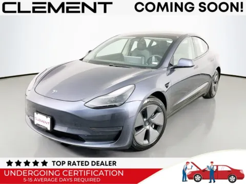 Silver 2021 Tesla Model 3 Standard Range Plus for sale in St. Charles, MO