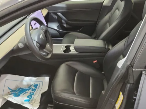 Another view of 2021 Tesla Model 3 Standard Range Plus for sale in St. Charles, MO at Clement Supercenter