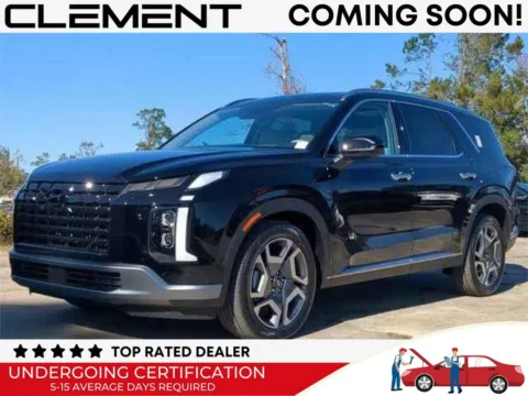 Black 2025 Hyundai Palisade SEL for sale in St. Charles, MO