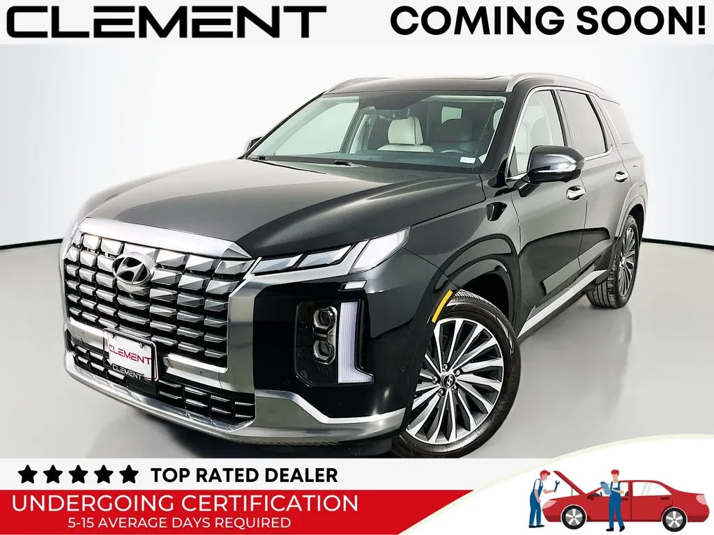 2025 Hyundai Palisade Calligraphy for sale in St. Charles, MO