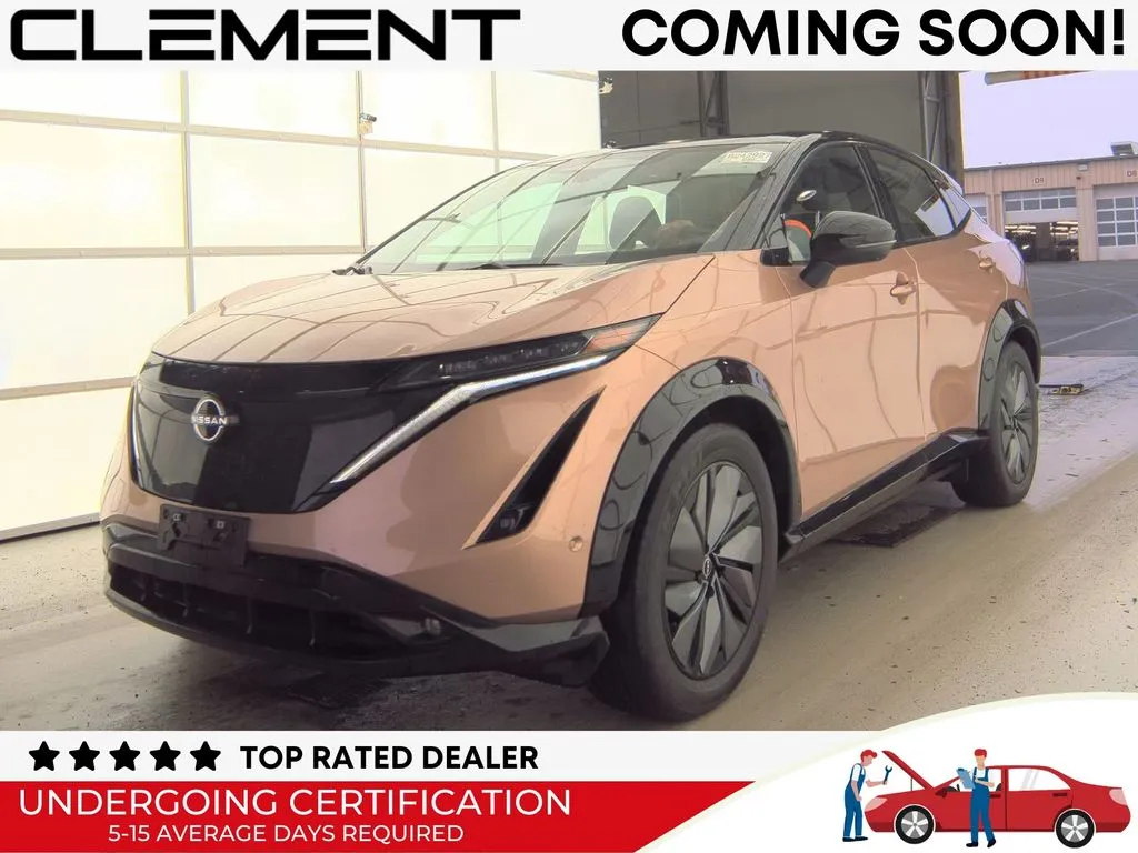 2024 Nissan Ariya PLATINUM+ e-4ORCE for sale in St. Charles, MO