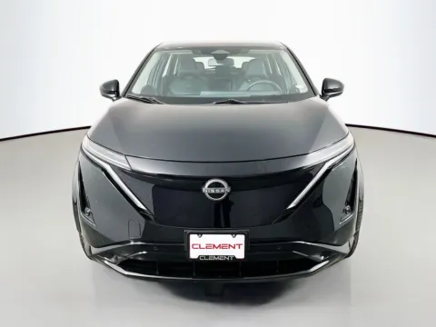 Photos of 2024 Nissan Ariya ENGAGE+ e-4ORCE for sale in St. Charles, MO at Clement Supercenter