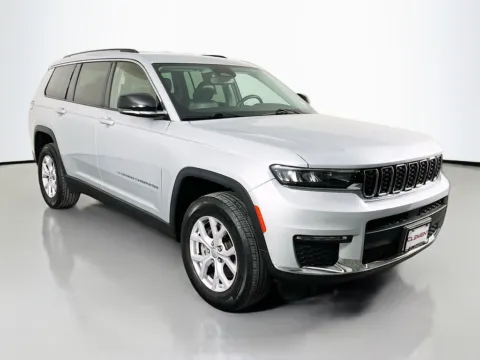 More photos of 2021 Jeep Grand Cherokee L Limited at Clement Supercenter, MO