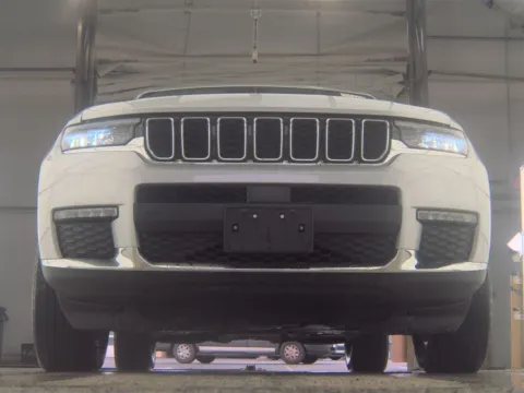 Photos of 2021 Jeep Grand Cherokee L Limited for sale in St. Charles, MO at Clement Supercenter