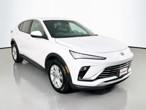 Another view of 2025 Buick Envista Preferred for sale in St. Charles, MO at Clement Supercenter