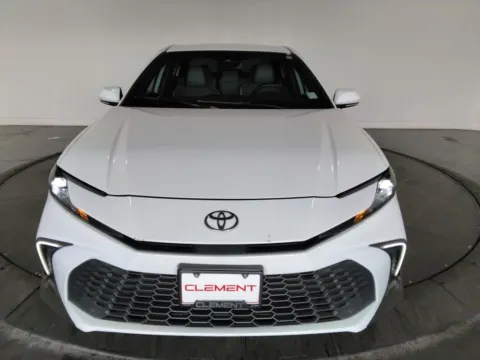 Another view of 2025 Toyota Camry SE for sale in St. Charles, MO at Clement Supercenter