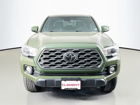 Another view of 2022 Toyota Tacoma TRD Off-Road for sale in St. Charles, MO at Clement Supercenter