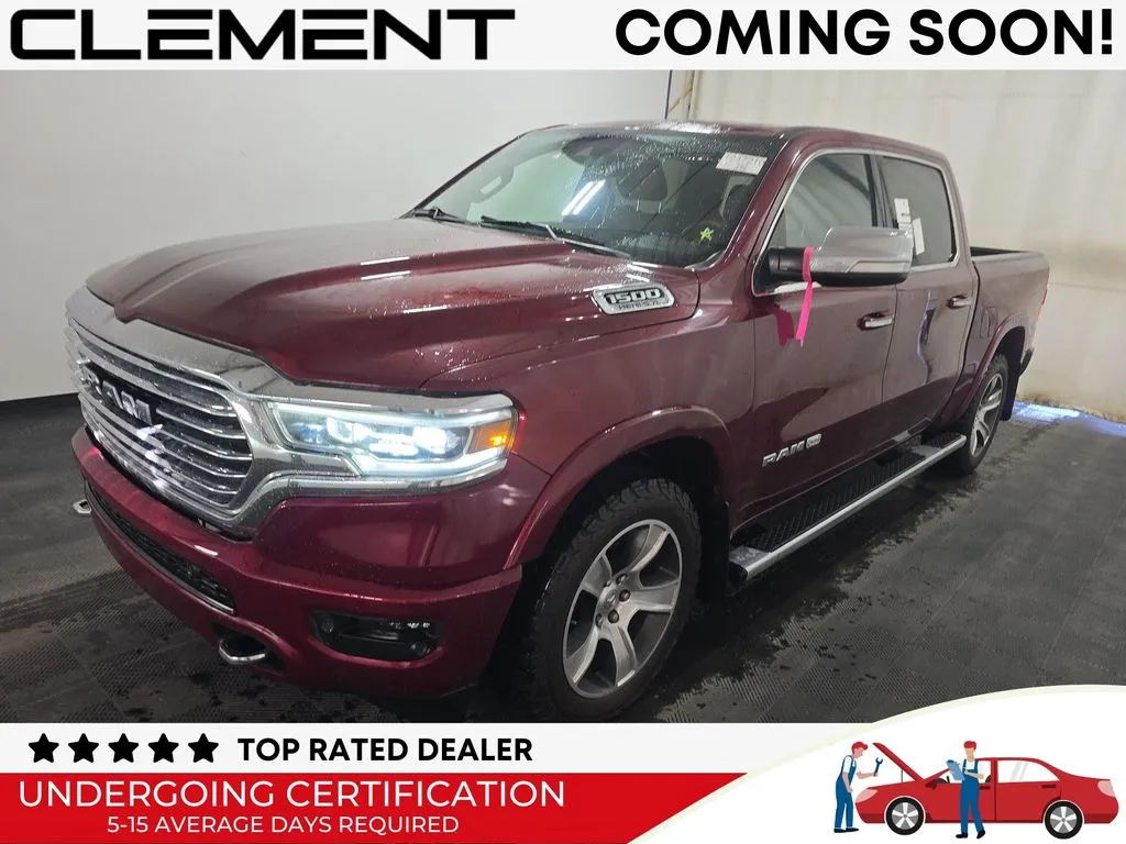 2022 Ram 1500 Laramie Longhorn for sale in St. Charles, MO